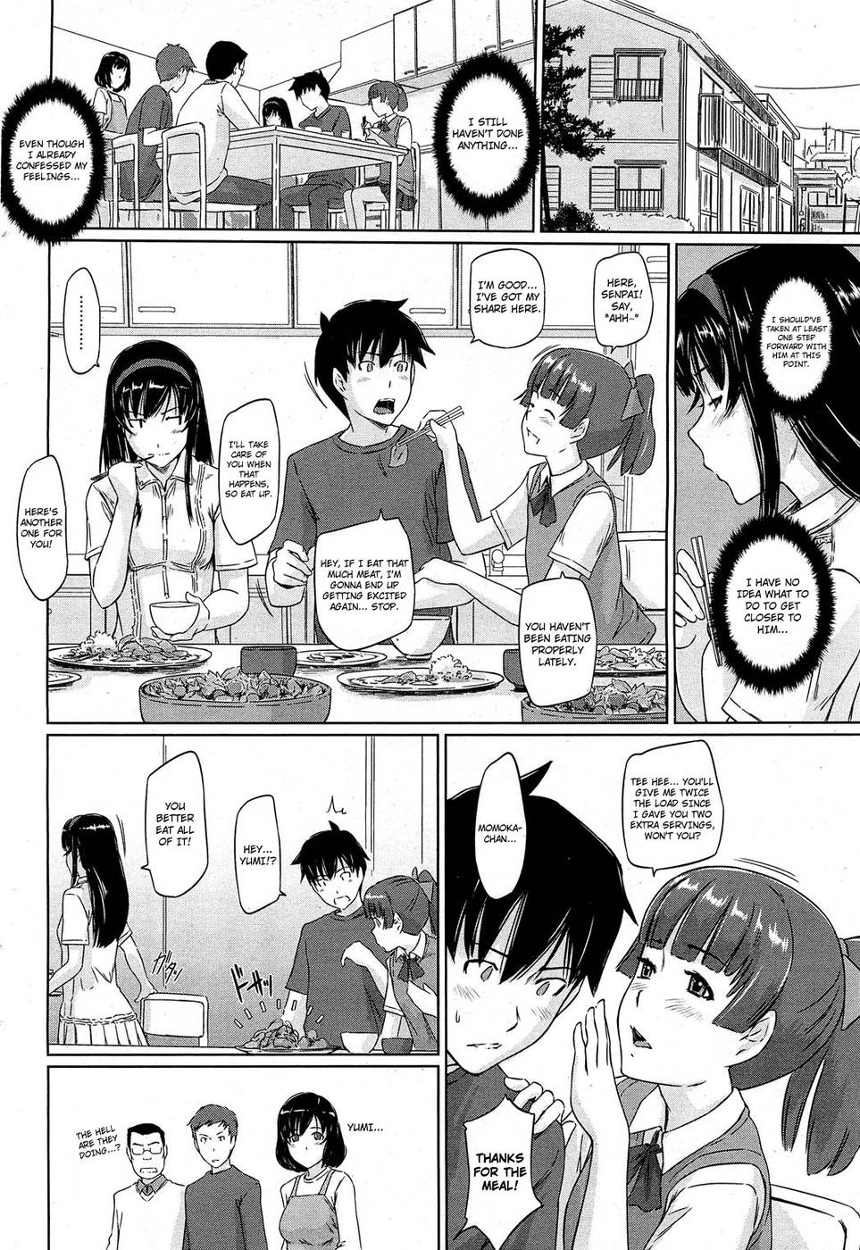 Welcome to Tokoharusou 5 - Kisaragi Gunma page 8 hentai porn comic manga doujin